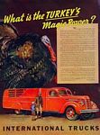 1939 International Harvester Truck Company Trucks Classic Ads