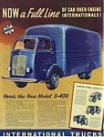 1940 International Harvester Truck Company Trucks Classic Ads