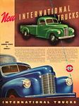 1941 International Harvester Truck Company Trucks Classic Ads