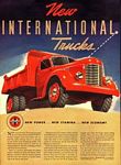 1941 International Harvester Truck Company Trucks Classic Ads