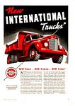 1941 International Harvester Truck Company Trucks Classic Ads