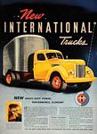 1941 International Harvester Truck Company Trucks Classic Ads