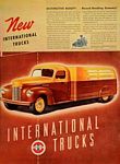 1941 International Harvester Truck Company Trucks Classic Ads