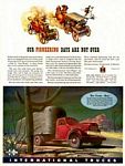 1944 International Harvester Truck Company Trucks Classic Ads