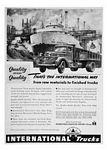 1948 International Harvester Truck Company Trucks Classic Ads