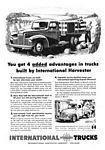 1949 International Harvester Truck Company Trucks Classic Ads