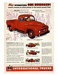 1954 International Harvester Truck Company Trucks Classic Ads