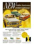 1957 International Harvester Truck Company Trucks Classic Ads