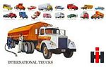 1958 International Harvester Truck Company Trucks Classic Ads