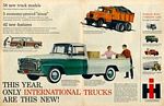 1959 International Harvester Truck Company Trucks Classic Ads