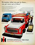 1960 International Harvester Truck Company Trucks Classic Ads