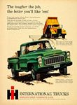 1960 International Harvester Truck Company Trucks Classic Ads