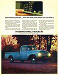 1964 International Harvester Truck Company Trucks Classic Ads