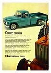 1967 International Harvester Truck Company Trucks Classic Ads