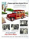 1949 Willys Overland Willys-Knight Jeep Truck Company Classic Ads