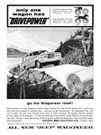1963 Willys Overland Willys-Knight Jeep Truck Company Classic Ads