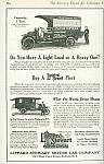 Lippard - Stewart Motor Trucks Classic Ads