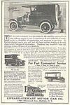Lippard - Stewart Motor Trucks Classic Ads