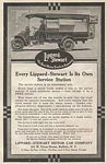 Lippard - Stewart Motor Trucks Classic Ads