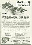 Maxfer Truck and Tractor Company Classic Ads