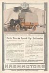 Nash Motors Trucks Classic Ads