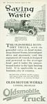 Oldsmobile Olds Motor Works Trucks Classic Ads