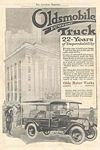 Oldsmobile Olds Motor Works Trucks Classic Ads