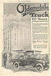 Oldsmobile Olds Motor Works Trucks Classic Ads