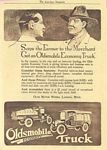 Oldsmobile Olds Motor Works Trucks Classic Ads