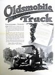 Oldsmobile Olds Motor Works Trucks Classic Ads