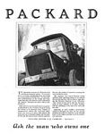 1921 Packard Trucks Classic Ads