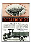 1919 Patriot Trucks  Motor Company