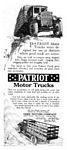 1920 Patriot Trucks  Motor Company