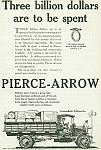 Pierce-Arrow Motor Car Company Trucks Classic Ads