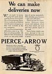 Pierce-Arrow Motor Car Company Trucks Classic Ads