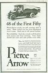 Pierce-Arrow Motor Car Company Trucks Classic Ads