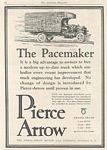 Pierce-Arrow Motor Car Company Trucks Classic Ads