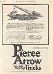 Pierce-Arrow Motor Car Company Trucks Classic Ads