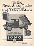 Pierce-Arrow Motor Car Company Trucks Classic Ads