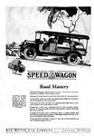 1925 REO Motor Car Company Truck Classic Ads