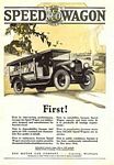 1925 REO Motor Car Company Truck Classic Ads