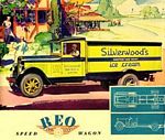 1929 REO Motor Car Company Truck Classic Ads