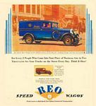 1929 REO Motor Car Company Truck Classic Ads