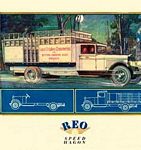 1930 REO Motor Car Company Truck Classic Ads