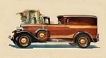 1930 REO Motor Car Company Truck Classic Ads