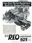 1931 REO Motor Car Company Truck Classic Ads