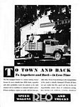 1931 REO Motor Car Company Truck Classic Ads