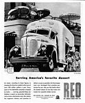 1945 REO Motor Car Company Truck Classic Ads