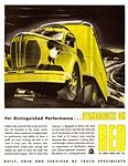 1946 REO Motor Car Company Truck Classic Ads