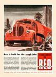 1947 REO Motor Car Company Truck Classic Ads